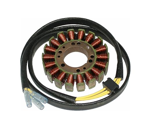 Replacement Part Stator Suzuki 31400-45020 31400-45021 31401-45020 31401-45021 31401-45030.picture1