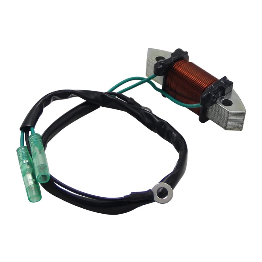 66T-85533-00 Stator Coil fit for Yamaha 40hp Outboard 40X E40X 40X M(W/T) HS/L E40X M(W/T) HS/L MHLpicture1