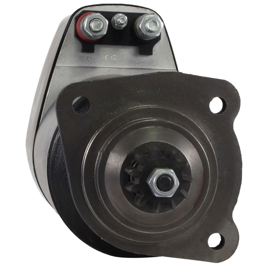 Car Starter Motor For VOLVO 0001416005