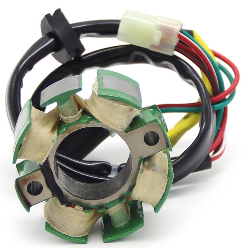 Stator Coil Magneto Engine Stator Rotor Coil for KTM 85 125 150 SX 50439004000