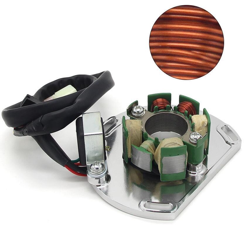 Stator Coil for KTM STATOR COIL 54839104000 125 SX Tyla Rattray 150 200 XC-W EXC 250 SXS EXC XC XC-W
