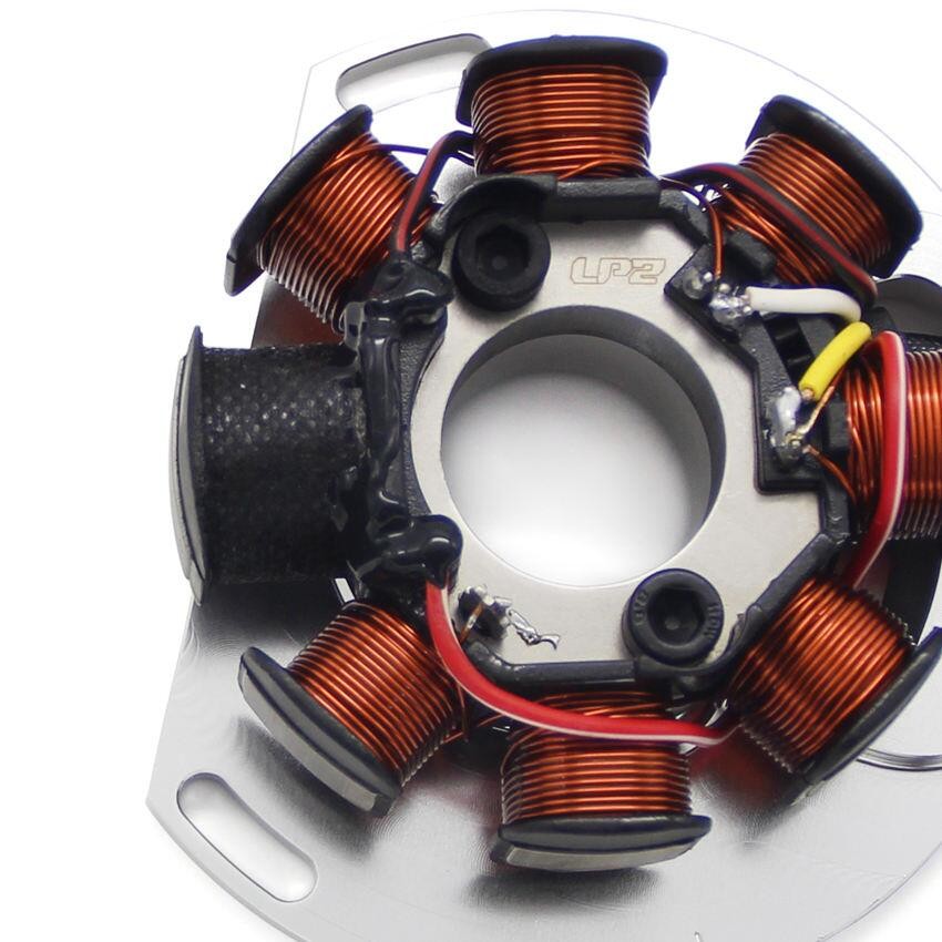 Stator Coil Magneto Engine Stator Rotor Coil for KTM 125 EXC SIX DAYS EXE EGS 6KW 6KM SX SXS 50339004200