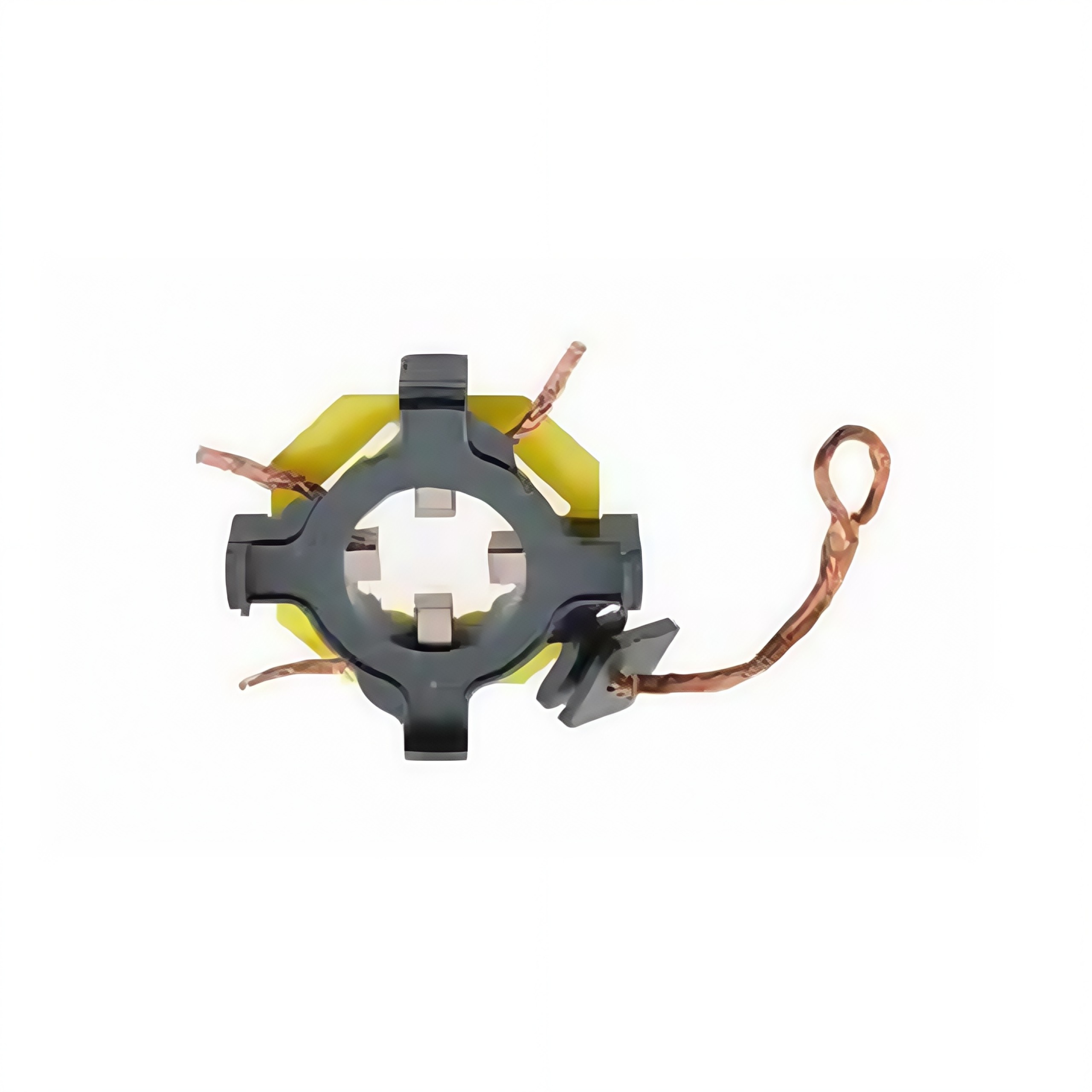 028514-5020 31231-PH9-004 Holder Carbon Brushes for ​SEAT(E)picture1