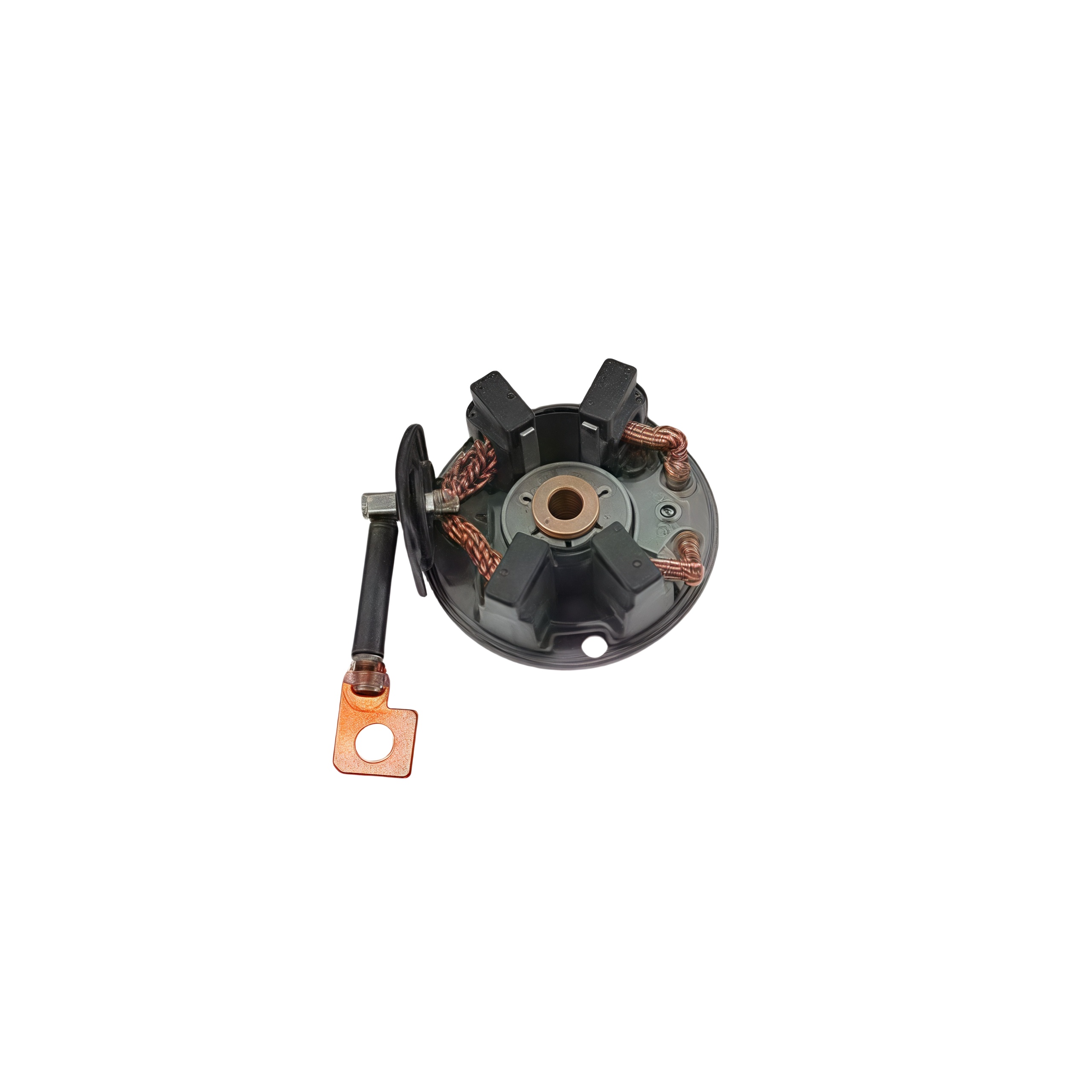 1202355 361004A200 Holder Carbon Brushes for Hyundaipicture1