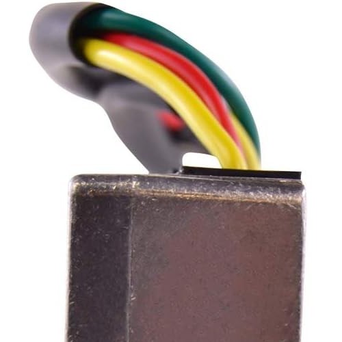 Voltage Regulator Rectifier for Arctic Cat T 500 EFI Snowmobile 2008–2009picture2