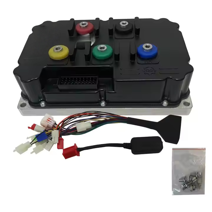 ND72850 48v/60v/72v 15000W BLDC Controller for Electric Scooter