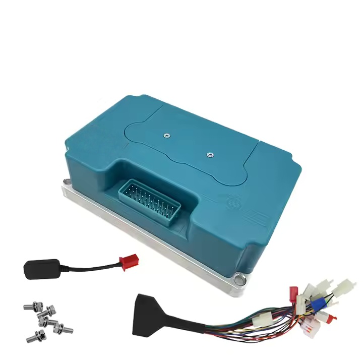 Electric Motorcycle Controller with Regenerative Braking ND72890 890A 6-8KW