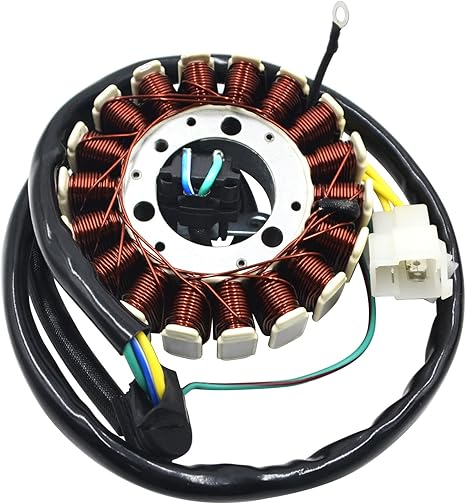 Replacement Magneto Stator with Honda CBF250 CBX250 2004-2010 CBF 250 CBX 250,31120-KPF-911picture1