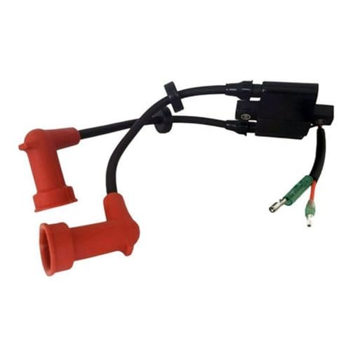 Ignition Coil for Yamaha 6F6-85570-01 6F5-85530-00-00 40HP 40G 2 Stroke