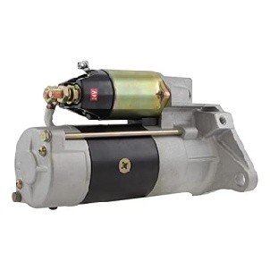 Car Starter Motor For ISUZU 114474