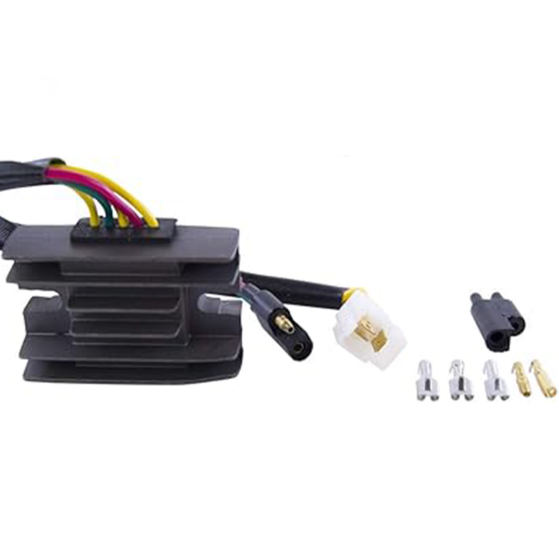 Voltage Regulator Rectifier for Arctic Cat 250 / 300 Quads (2001–2005) 0530-006picture1