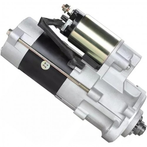 Car Starter Motor For ISUZU M009T81471picture4