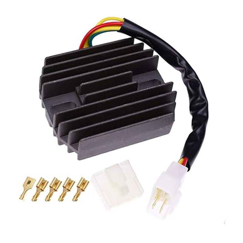 Voltage Regulator Rectifier for Arctic Cat Bearcat 454 1996-1998 3430-016
