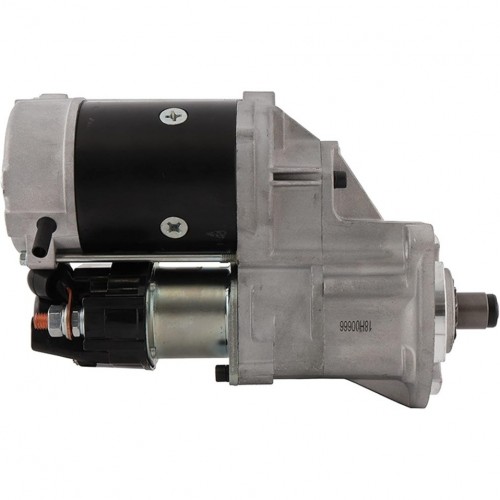 Car Starter Motor For hitachi 0-24000-3251picture4