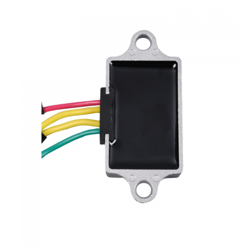 Voltage Regulator with Harness Replaces 136-7879 Compatible with Exmark Quest Radius E/S Series and Toro TimeCutter/Titan/Z-Master 127-9219picture2