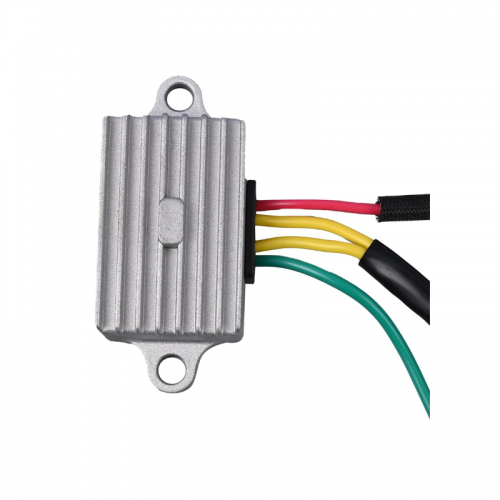 Voltage Regulator with Harness Replaces 136-7879 Compatible with Exmark Quest Radius E/S Series and Toro TimeCutter/Titan/Z-Master 127-9219picture3