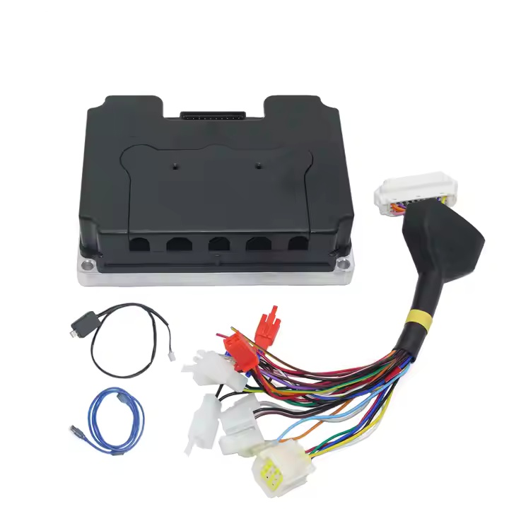 ND72700 Electric Motorcycle Controller 700A 390A Programmable Controller with Cablepicture1