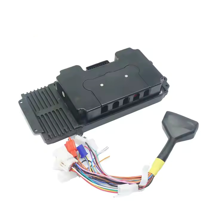 ND96680 96V 680A Electric Motorcycle Programmable BLDC Controller 138 DC 70/90H 31KWpicture1