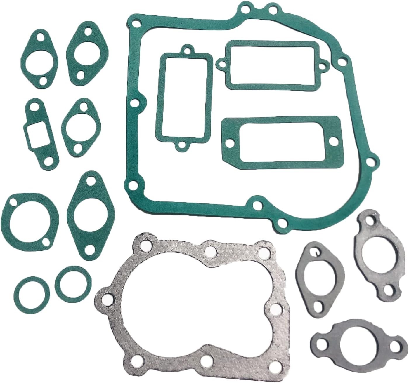 Engine Gasket Set Compatible with Tecumseh 33233 33233A select h30 h35 hsk hxl35 Toro Complete Gasket Kit