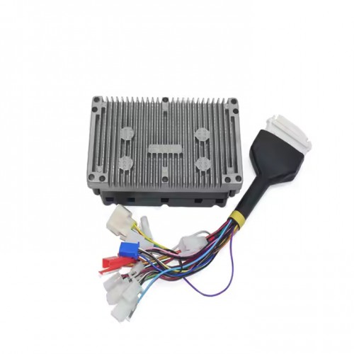 SIAYQ7250 1500W 72v Electric Bike Controller Cheap Far Drive for Motorcycle Electrical System Bluetoothpicture3