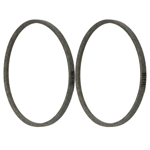 121-5765 Belt for Toro 30" Time Master Turf Master 20199 20200 20975 Compatible with Exmark Lawnmower PTO Belt Partspicture2
