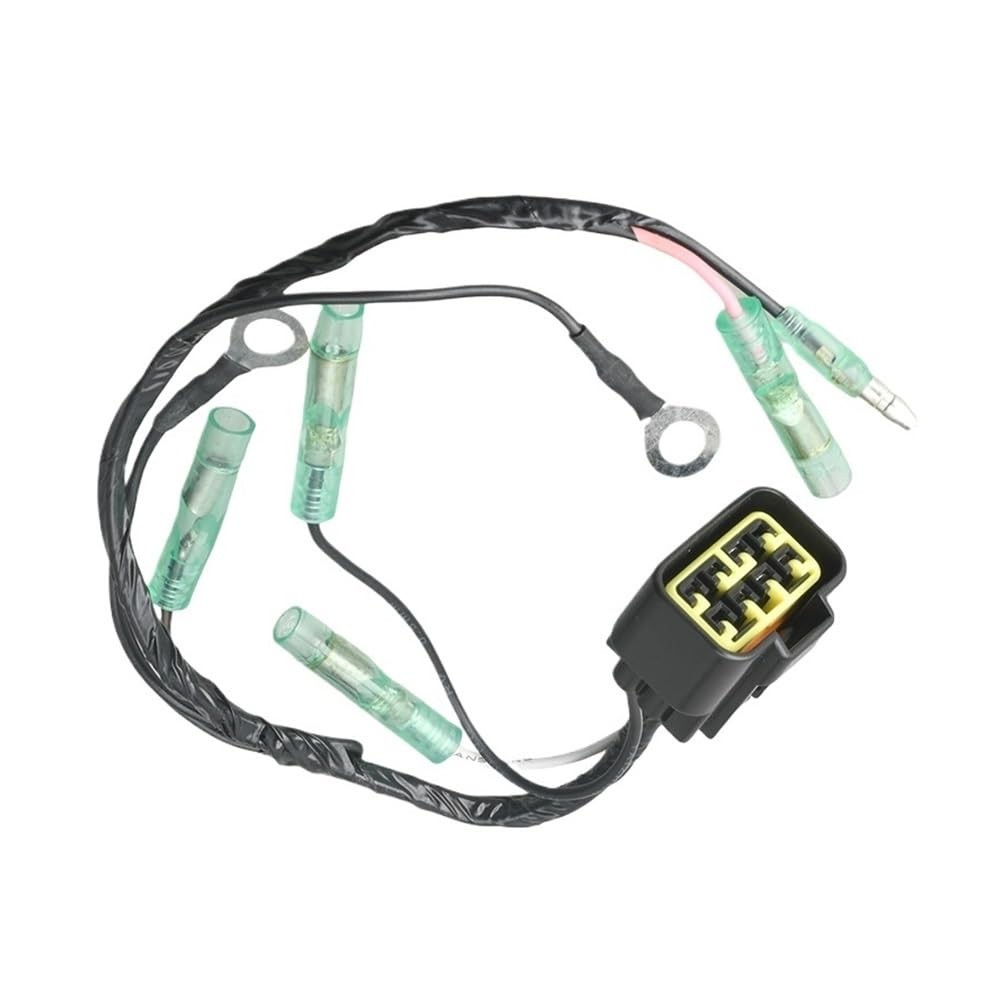 66T-82519-00 CDI Cable 66T-82519 for Yamaha Outboard Parts Parsun Hidea Powertec 2 Stroke 40HPpicture1