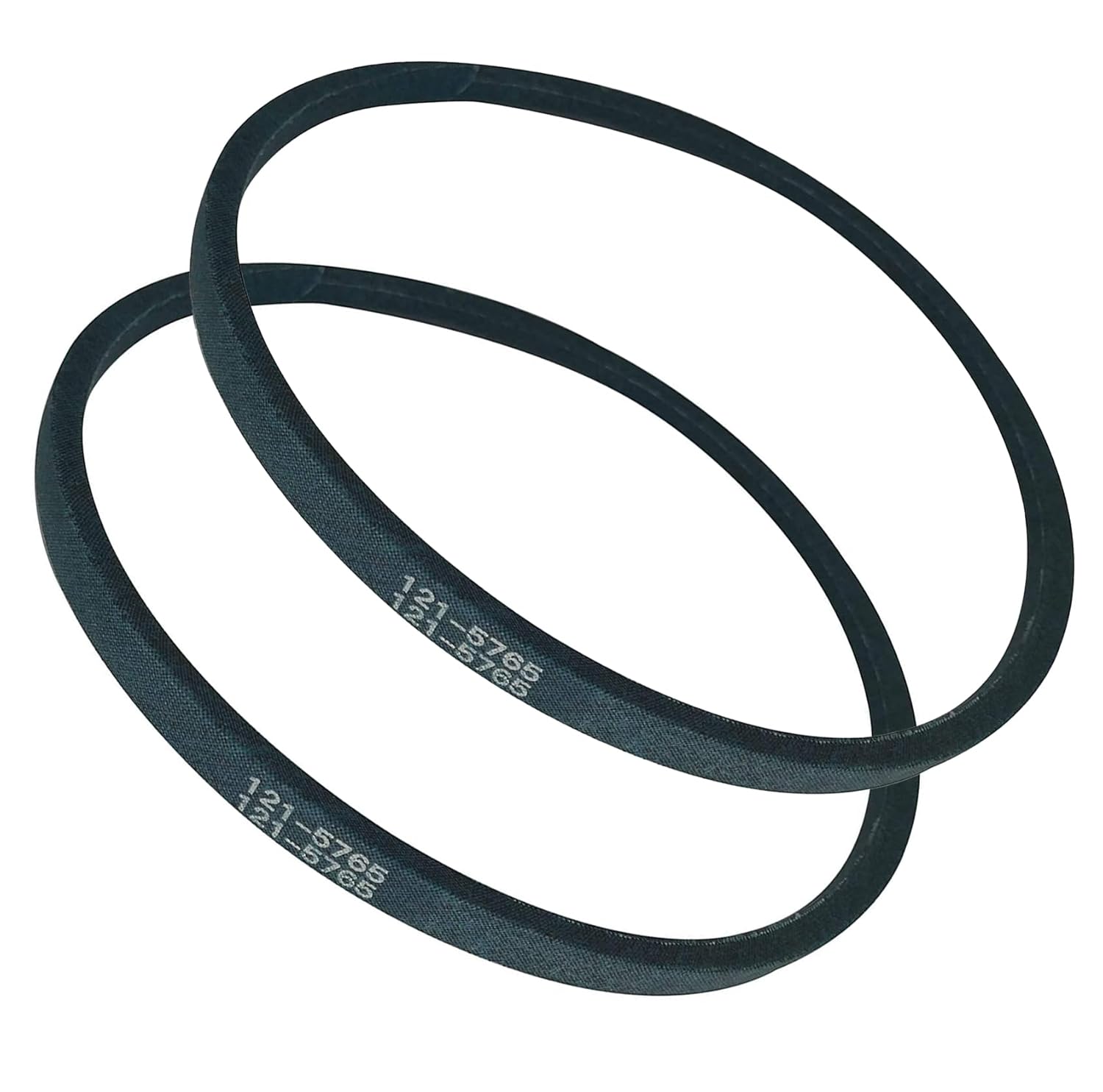 121-5765 Belt for Toro 30" Time Master Turf Master 20199 20200 20975 Compatible with Exmark Lawnmower PTO Belt Partspicture1
