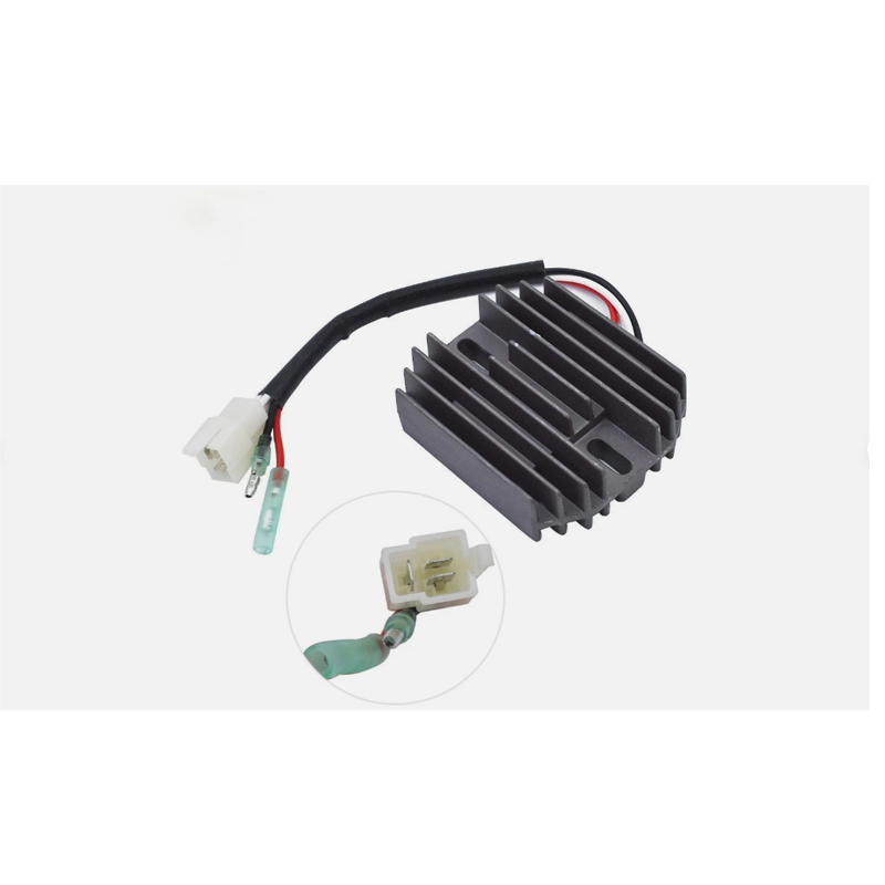 Regulator Rectifier For Yamaha Big Bear 350 YFM350FW 4x4 1997-1999picture1