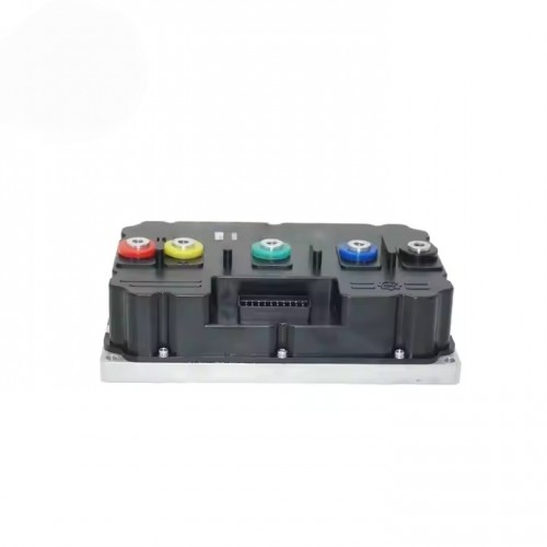 ND1081000 BLDC 500A 8-12KW High Power Electric Motorcycle Controller with Regenerative Brakingpicture2
