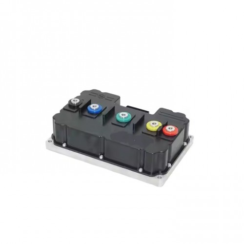 ND1081000 BLDC 500A 8-12KW High Power Electric Motorcycle Controller with Regenerative Brakingpicture3