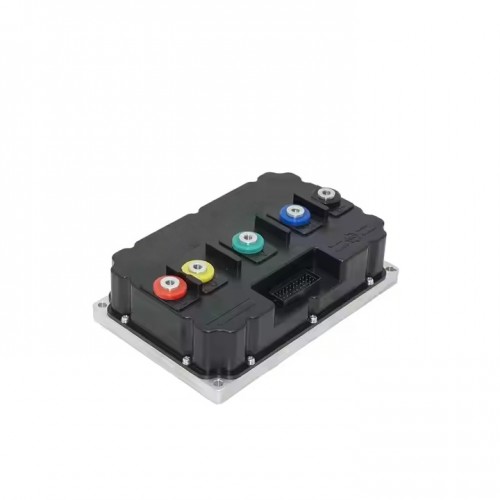 ND1081000 BLDC 500A 8-12KW High Power Electric Motorcycle Controller with Regenerative Brakingpicture4