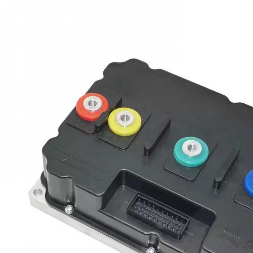 ND1081000 BLDC 500A 8-12KW High Power Electric Motorcycle Controller with Regenerative Brakingpicture5