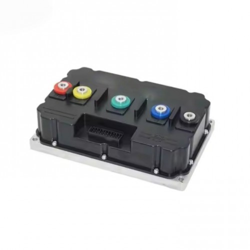 ND1081000 BLDC 500A 8-12KW High Power Electric Motorcycle Controller with Regenerative Brakingpicture6