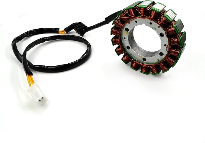 Generator Stator with Honda CBR900RR Fireblade 1996-1999，31120-MAS-004,31120-MW0-004