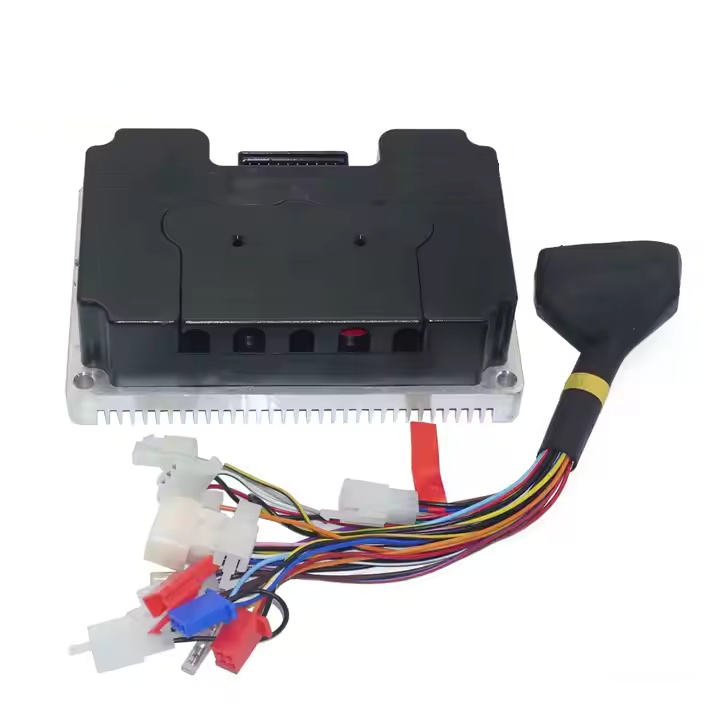 High Performance 84v DC Motor Controller ND84680B Programmable Electric Motorcycle Controllerpicture1