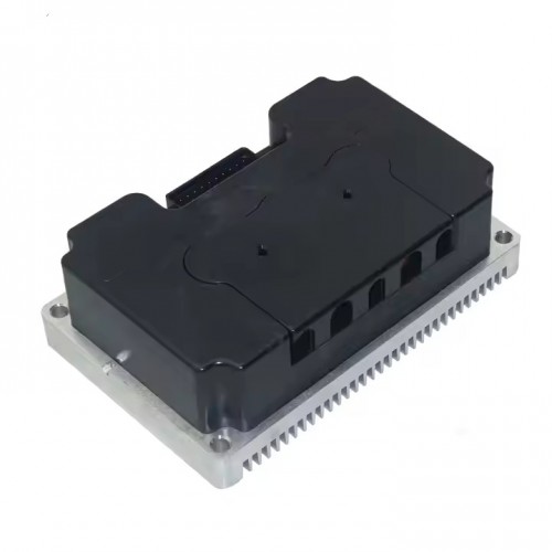 High Performance 84v DC Motor Controller ND84680B Programmable Electric Motorcycle Controllerpicture2