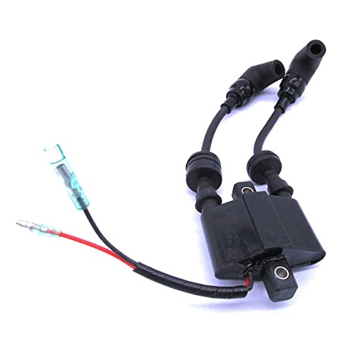 680-85570-00 680-85570-01 680-85570-02 Ignition Coil for Yamaha Outboard 8HP 9.9HPpicture2