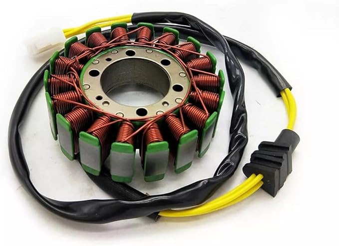 Generator Stator with HONDA VFR800FI (98-01)，31120-MBG-003