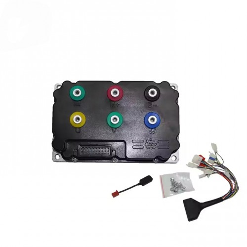 3KW 100A ND72300 Controller Electric Motorcycle Electrical Systempicture2