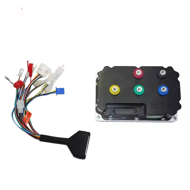 ND72360B Encoder version for motorcycle electrical system for electric scooter 3000 watt brushless motor controllerpicture1