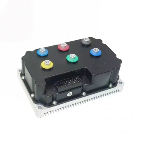 ND72360B Encoder version for motorcycle electrical system for electric scooter 3000 watt brushless motor controllerpicture3