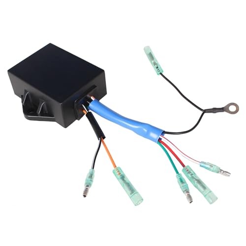 CDI for Suzuki 40HP Outboard Engine 32900-94460 32900-94461 32900-94470 32900-92L10 32900-92L20 32900-92L30picture2