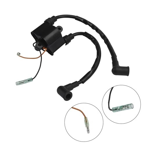 Ignition Coil for 33410-92L00 Suzuki 9.9HP DF9.9 S/L; RS/L 1996-2003 40HP DT40C 1986-1999picture1