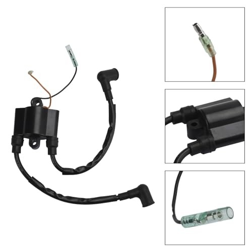 Ignition Coil for 33410-92L00 Suzuki 9.9HP DF9.9 S/L; RS/L 1996-2003 40HP DT40C 1986-1999picture3