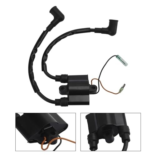Ignition Coil for 33410-92L00 Suzuki 9.9HP DF9.9 S/L; RS/L 1996-2003 40HP DT40C 1986-1999picture2