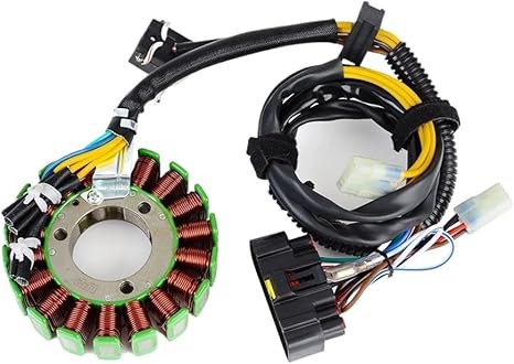Stator 500 2005 2006 2007 3089612  compatible with Polaris Models: Predator 500 2005-2007picture1