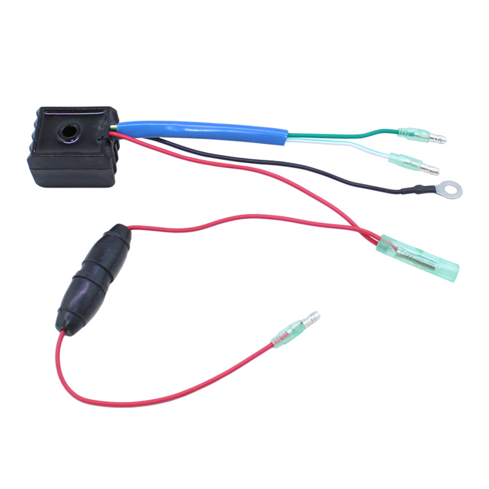 6G1-81970-61 Outboard Rectifier fit for Yamaha 25-70 HP Boat Motors 1984-2001