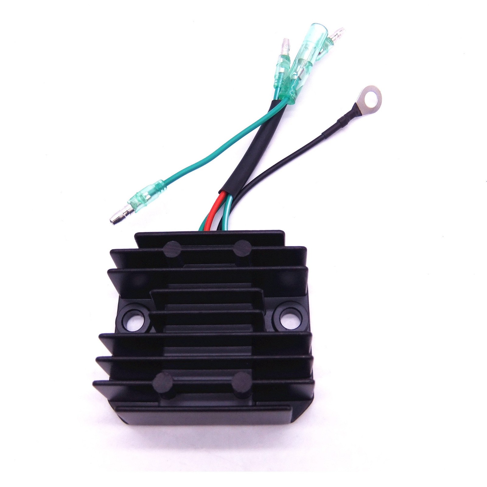 6AH-81960-00 T85-05030300 Rectifier & Regulator for Yamaha Parsun HDX Makara 4-Stroke F15 F20