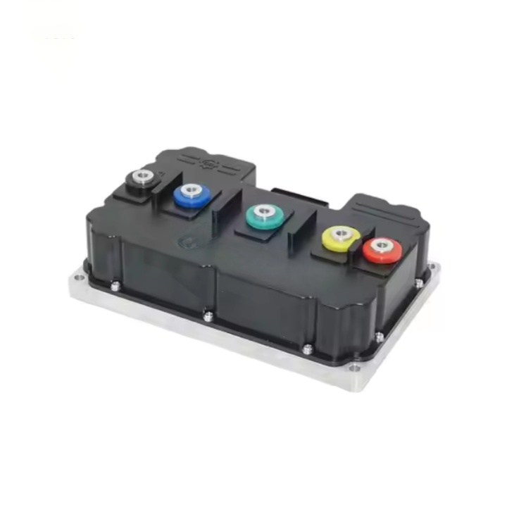 Electric Motorcycle High Speed 8000W Controller ND721200B Encoder 72V 1200A Bluetooth Electric Bike
