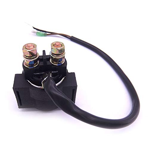 6G1-81941-10 Starter Solenoid/Relay for Yamaha Outboard 75HP 80HP 85HP 90HP 100HP 4-Stroke, for Sierra Marine 18-5821
